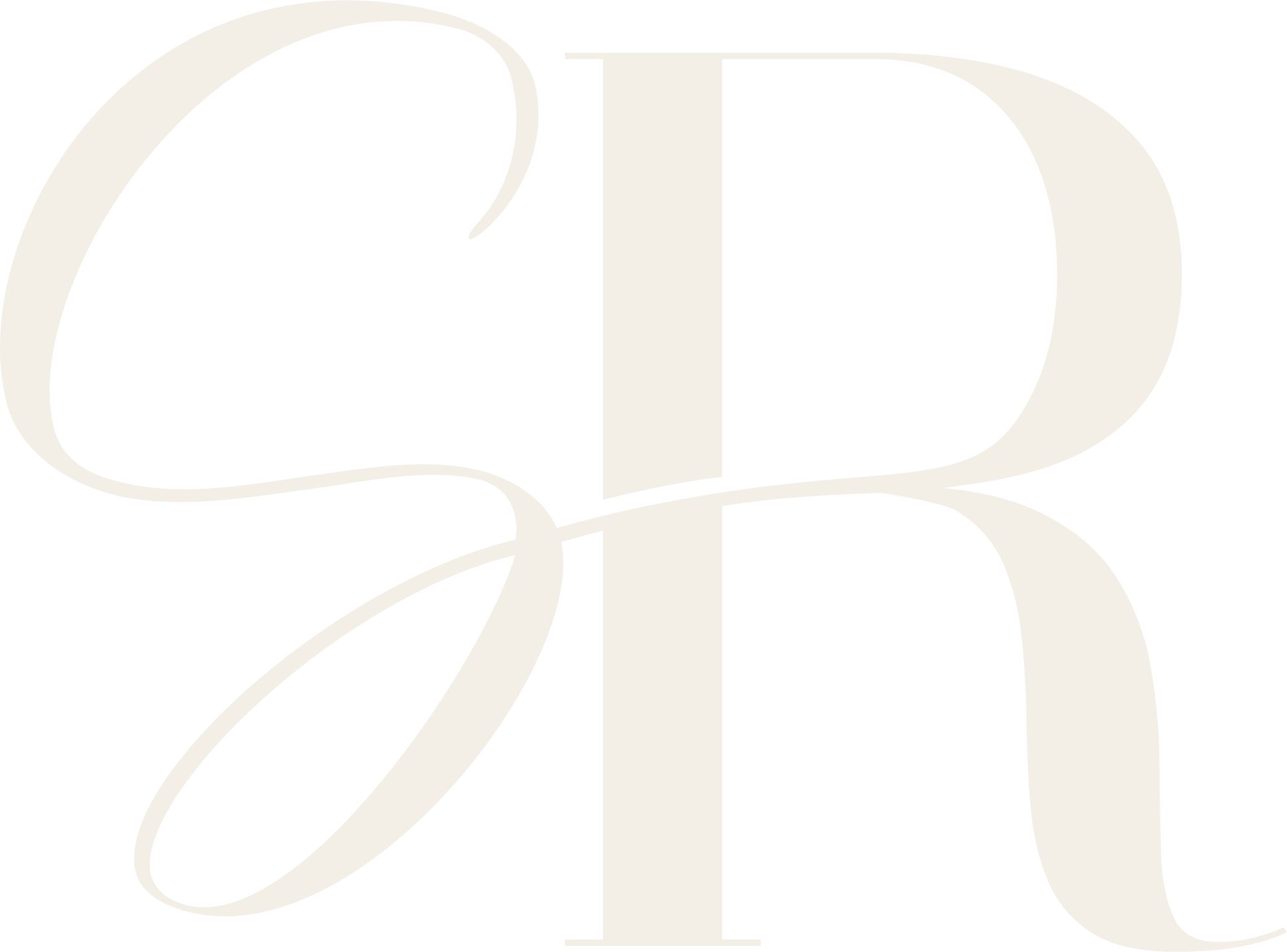 S & R Monogram